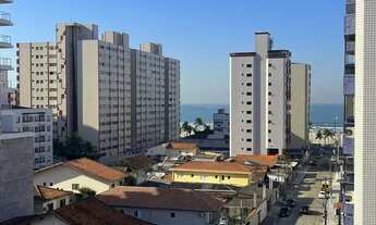 Imagem: Apartamento a 200 metros da praia, com vista