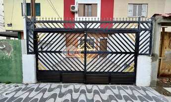 Imagem 2: Ref. 14610 - Sobrado Geminado - 2 Dormitórios - Tupi - Financia