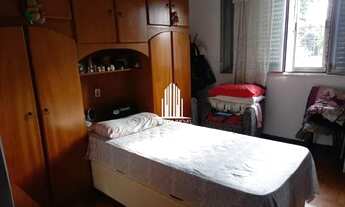 Imagem 5: SOBRADO COM 128M², POSSUI 3 DORMITÓRIOS, 1 SALA, 2 BANHEIROS, E 2 VAGAS, À VENDA NA REGIÃO