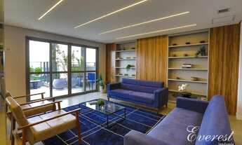 Imagem 7: APARTAMENTO NOVO COM 1 DORMITÓRIO - 1 VAGA - LAZER - PERDIZES