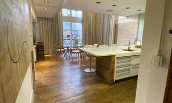 Imagem 2: APARTAMENTO DUPLEX EM JARDIM AMERICA 150M²