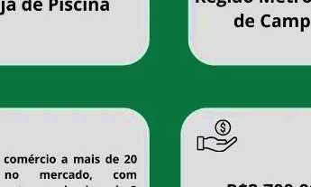 Imagem 2: Loja de Piscina Galpão / depósito com venda por R$2.700.000