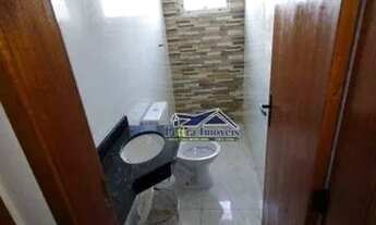 Imagem 4: Sobrado com 2 dormitórios à venda, 56 m² por R$ 250.000,00 - Tude Bastos (Sítio do Campo