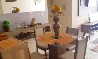 Imagem 2: Aluga-se apartamento mobiliado no Condomínio Jardim Conquista - Jundiai/SP