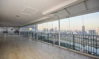 Imagem 2: Apartamento para venda tem 400 metros quadrados com 4 quartos em Jardim Panorama - São Pau