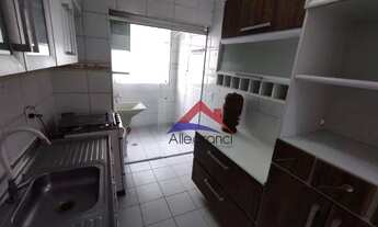 Imagem 7: APTO - BAIRRO DO BELÉM - COND. PROJETO VIVER - 54 M² - 2 DORM. - 1 VAGA - LOCAÇÃO