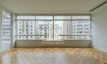 Imagem 4: Apartamento condomínio Conde Sílvio Penteado no Centro com 393m² 3dormitório 4 banheiro