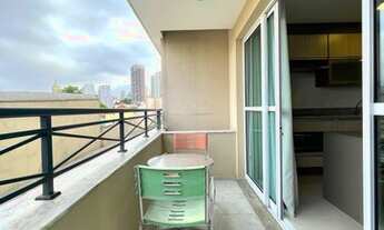 Imagem 2: Oportunidade: apto novo para locação, no Ed Monville, e no coração da Aclimação