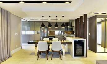 Imagem 6: Flat com 1 quarto para alugar, 110 m² Vila Nova Conceição - São Paulo/SP