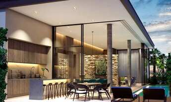 Imagem 3: San Pietro Casa em condomínio com 3 dormitórios