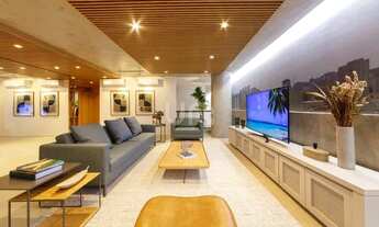 Imagem: Apartamento com 154 m², 3 suítes e 2 vagas