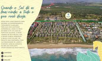 Imagem 4: Apartamento para venda possui 32 metros quadrados com 1 quarto em Muro Alto - Ipojuca - PE