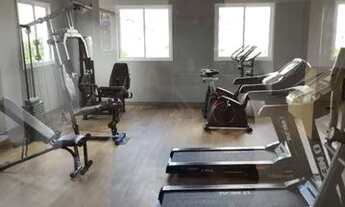 Imagem 3: Apartamento com 2 dormitórios para alugar, 56 m² por R$ 2.932,00/mês - Vila Rosália - Guar