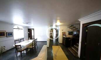 Imagem 2: Casa em rua fechada, com 4 suites, 472 m² - venda ou aluguel - Jardim dos Estados - São Pa