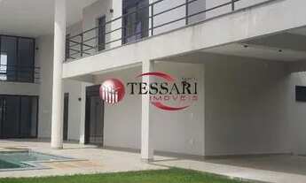 Imagem 5: VENDA - Condomínio DAMHA 1 Sobrado 4 dormitórios 6 vagas piscina lazer completo São José d