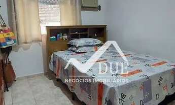Imagem 6: Apartamento com 2 dormitórios à venda, 74 m² por R$ 289.000,00 - Marapé - Santos/SP