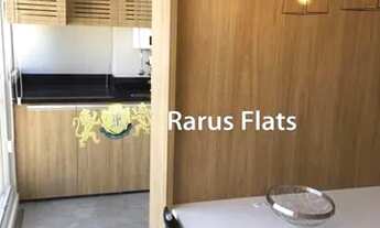 Imagem 5: Rarus Flats - Flat para locação - Edifício Urbe Paulista