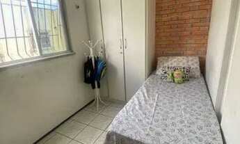 Imagem 3: Apartamento com 3 dormitórios à venda, 85 m² por R$ 185.000 - Rodolfo Teófilo - Fortaleza