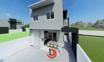 Imagem 4: Sobrado em fase de acabamento com 121 m² em Villa Di Cesar