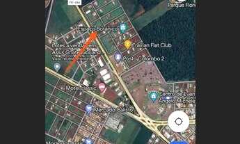 Imagem 4: Terreno industrial 600 m2