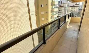 Imagem 5: Apartamento com 2 dormitórios à venda, 74 m² por R$ 450.000 - Canto do Forte - Praia Grand