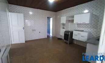 Imagem 2: CASA ASSOBRADADA - JABAQUARA - SP