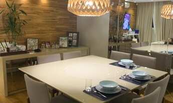 Imagem: Apartamento para venda tem 144 metros quadrados