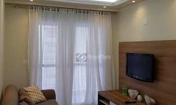 Imagem: Flat com 2 dormitórios para alugar, 60