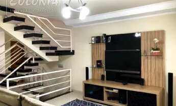 Imagem: Santo André - Casa Padrão - Parque das