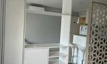 Imagem: Studio para aluguel tem 38 metros quadrados