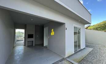 Imagem 5: Casas Geminadas no Bairro Vila Germer em Timbó