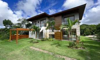 Imagem 3: Praia do Forte - 6 suítes - Dependência - Piscina com hidromassagem - 4 vagas