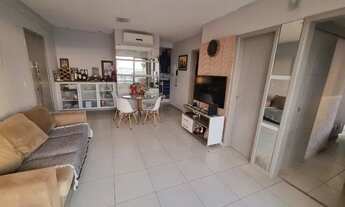 Imagem 5: Apartamento de 75m2 com vista para Baía, 2 suítes, 1vg - AP0336GL