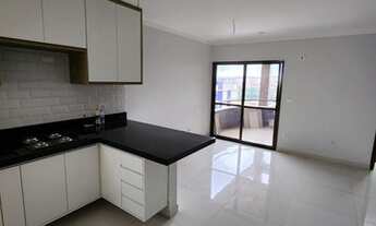 Imagem: Apartamento alto padrão 64m recém reformado