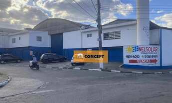 Imagem 2: Galpão para alugar, 2000 m² por R$ 25.900/mês - Vila Jau - Poá/SP