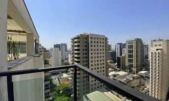 Imagem 2: *** EXCELENTE COBERTURA NO ITAIM BIBI