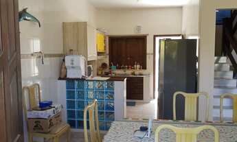 Imagem 7: Casa de condomínio para aluguel possui 160 metros quadrados com 5 quartos