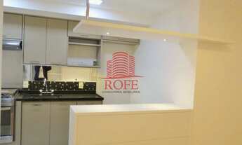 Imagem 7: Apartamento de 49m² com varanda e vaga no Code Campo Belo!