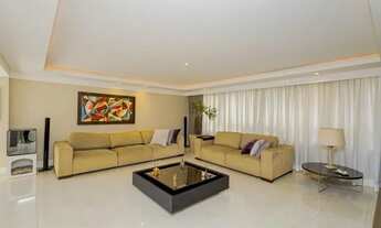 Imagem 5: Apartamento com 3 dormitórios à venda, 154 m² por R$ 770.000 - Alto da Glória - Curitiba/P