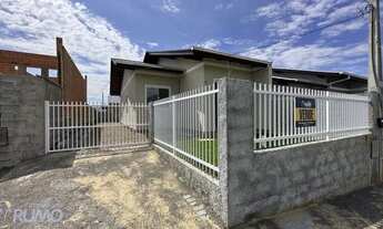 Imagem 2: Casa de 52,90m² edificada em terreno de 180m² com 02 dormitórios. Próximo ao mercado Coelh