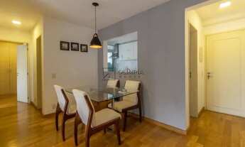 Imagem 3: Locação Apartamento 2 Dormitórios - 79 m² Jardim Paulista