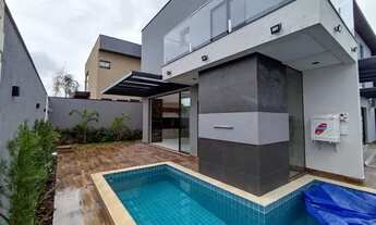 Imagem 3: Lindo Sobrado 4 suítes condomínio Village Trindade