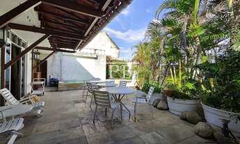 Imagem 3: Cobertura com 3 dormitórios para alugar, 614 m² por R$ 27.774,70/mês - Ipanema - Rio de Ja