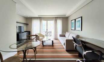 Imagem 4: Flat com 1 dormitório para alugar, 50 m² por R$ 4.400,00/mês - Pinheiros - São Paulo/SP