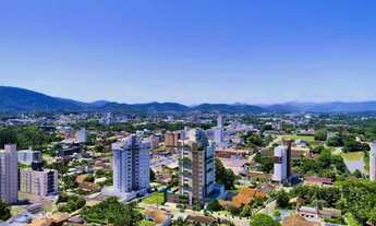 Imagem: Apartamento com 2 suítes e linda vista