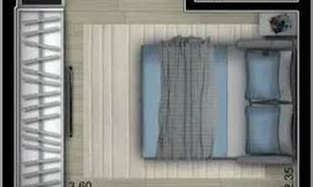 Imagem 6: Apartamento com 1 quarto, 27m², à venda em São Paulo, Moema