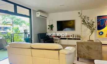 Imagem 3: Apartamento com 3 dormitórios à venda, 205 m² por R$ 2.100.000,00 - Barra da Tijuca - Rio