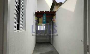 Imagem 4: Casa com edícula, 4 quartos (sendo uma suíte). Coophamil, Cuiabá-MT