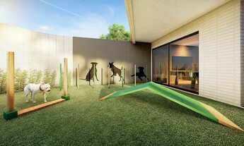 Imagem 4: EXCLUSIVIDADE ZONA NORTE APTO TOP ENTREGA JUNHO DE 2024 153M2 1 QTO SOCIAL 3 SUITES VARAND