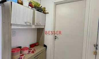 Imagem 6: Apartamento com 2 dormitórios à venda, 43 m² por R$ 137.000 - Ipiranga - Sapucaia do Sul/R